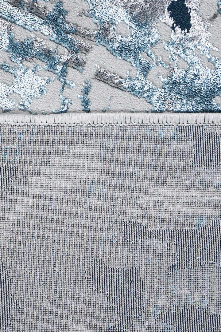 VK-Oasis Rug - Gray - Soft, Durable, and Easy to Clean