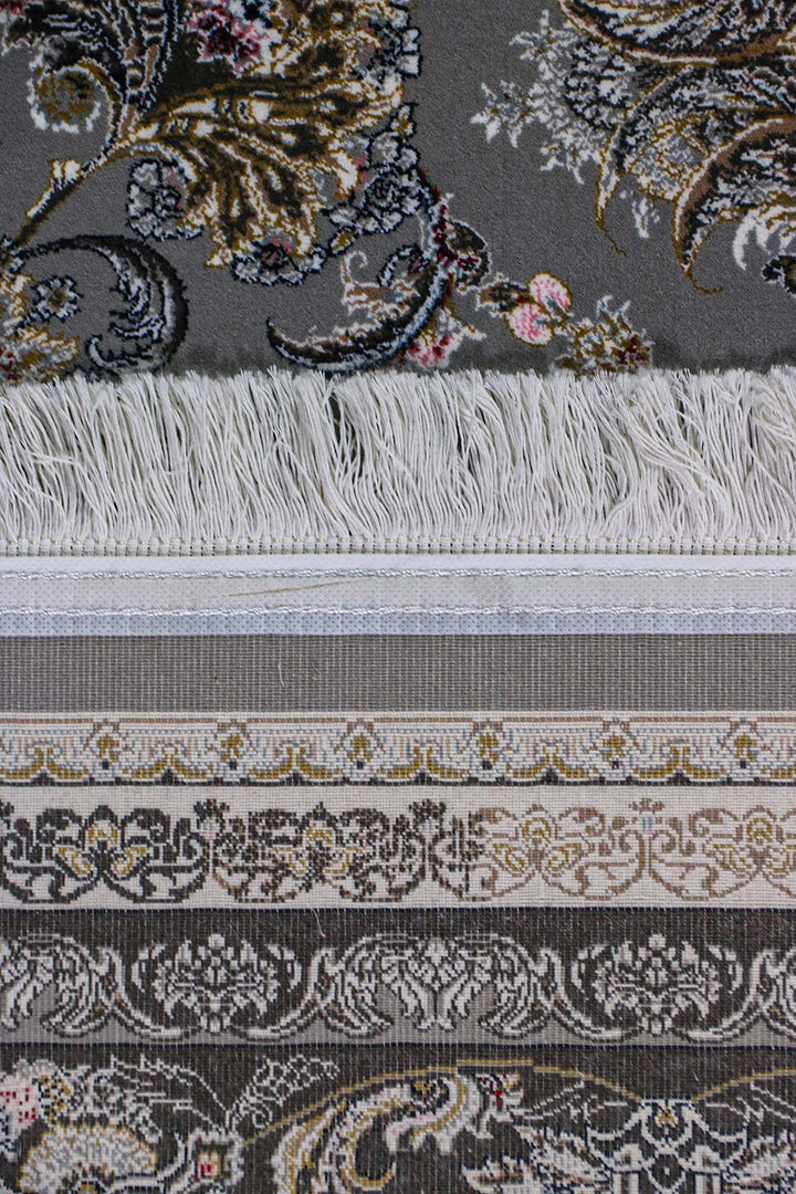 Premium Royalty  Persian Rug - 6.6 x 9.8 ft - Elegant Luxury Carpet