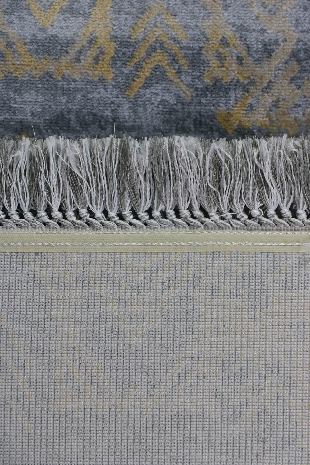 Turkish Modern Festival WD Rug - 3.9 x 5.6 FT - Luxurious Woven Masterpiece 50% Off!