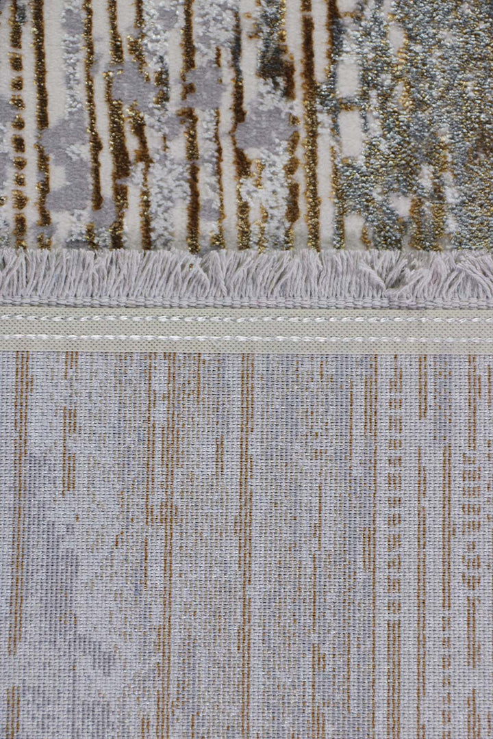 Turkish Modern Alpine Rug - 6.6 x 9.5 ft - Superior Comfort, Modern Style Accent Rugs