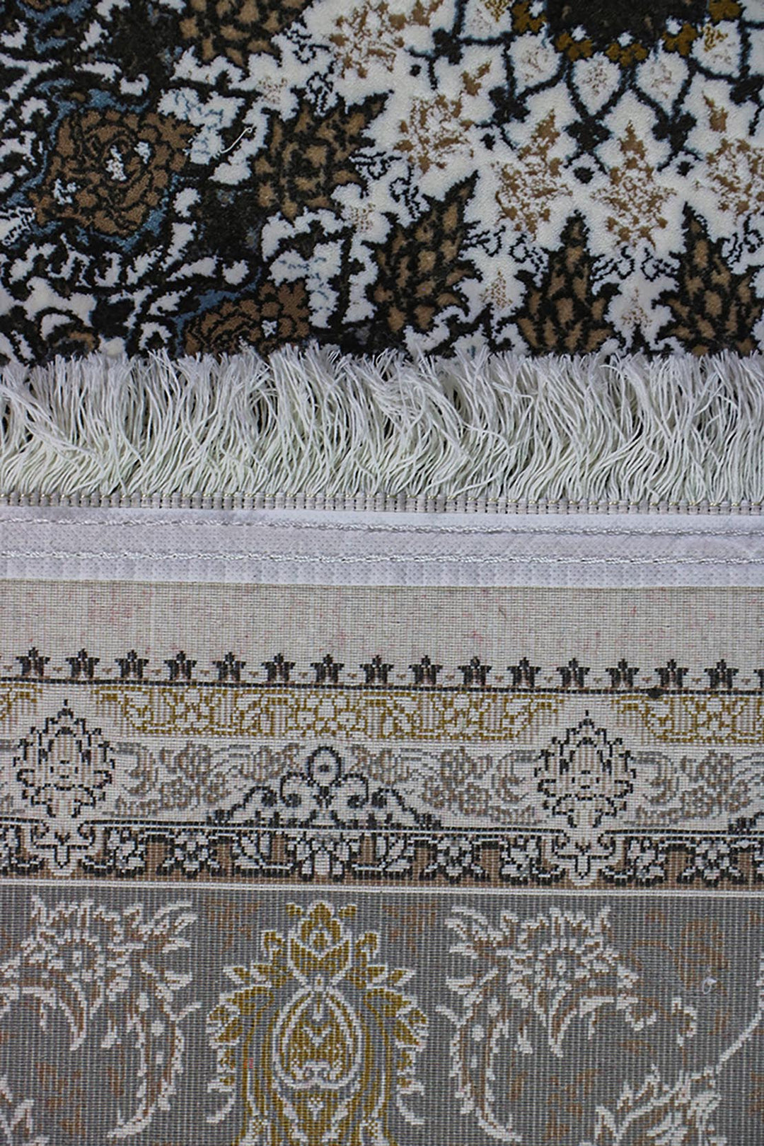 Premium Royalty  Persian Rug - 4.9 x 7.9 ft - Elegant Luxury Carpet