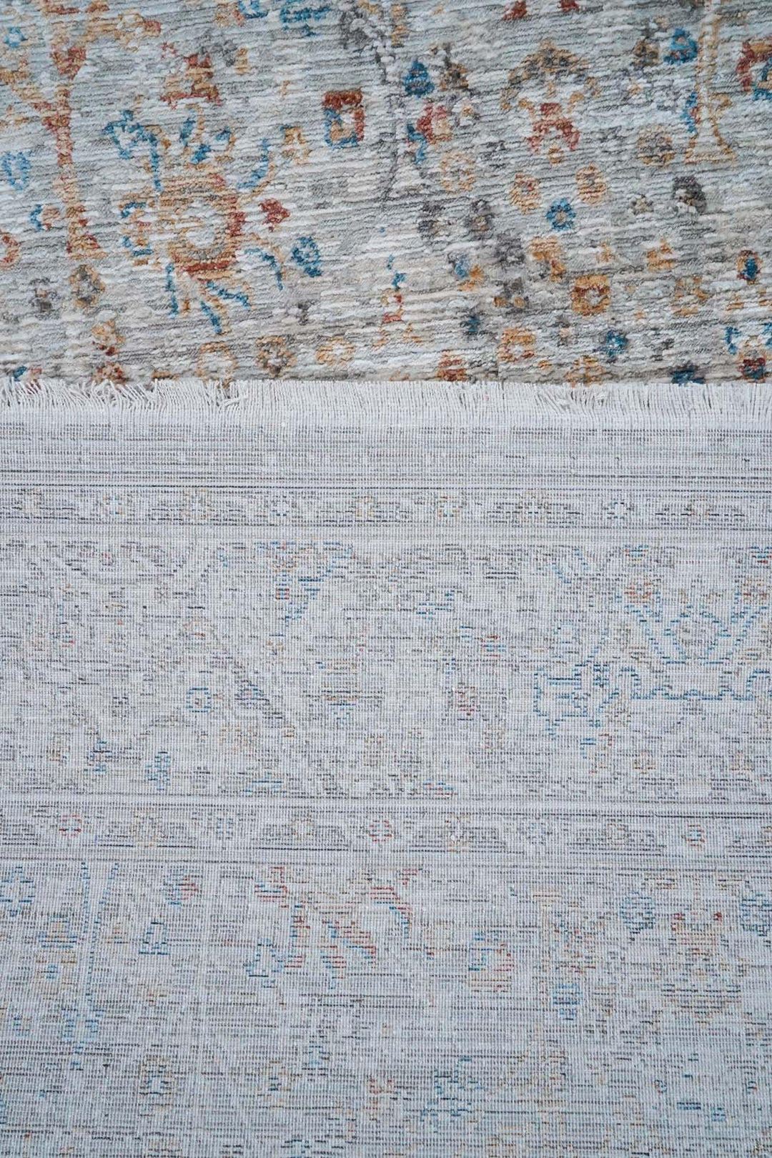 Turkish Modern <strong>Pena</strong> - 1 Rug - Beige