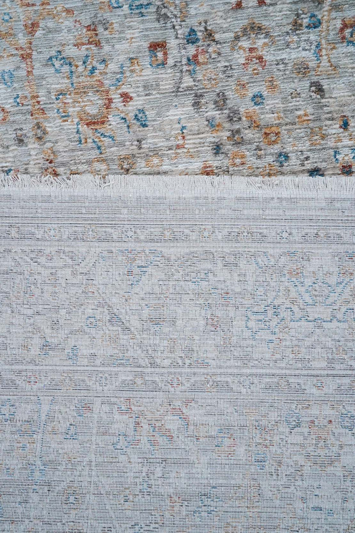Turkish Modern <strong>Pena</strong> - 1 Rug - Beige