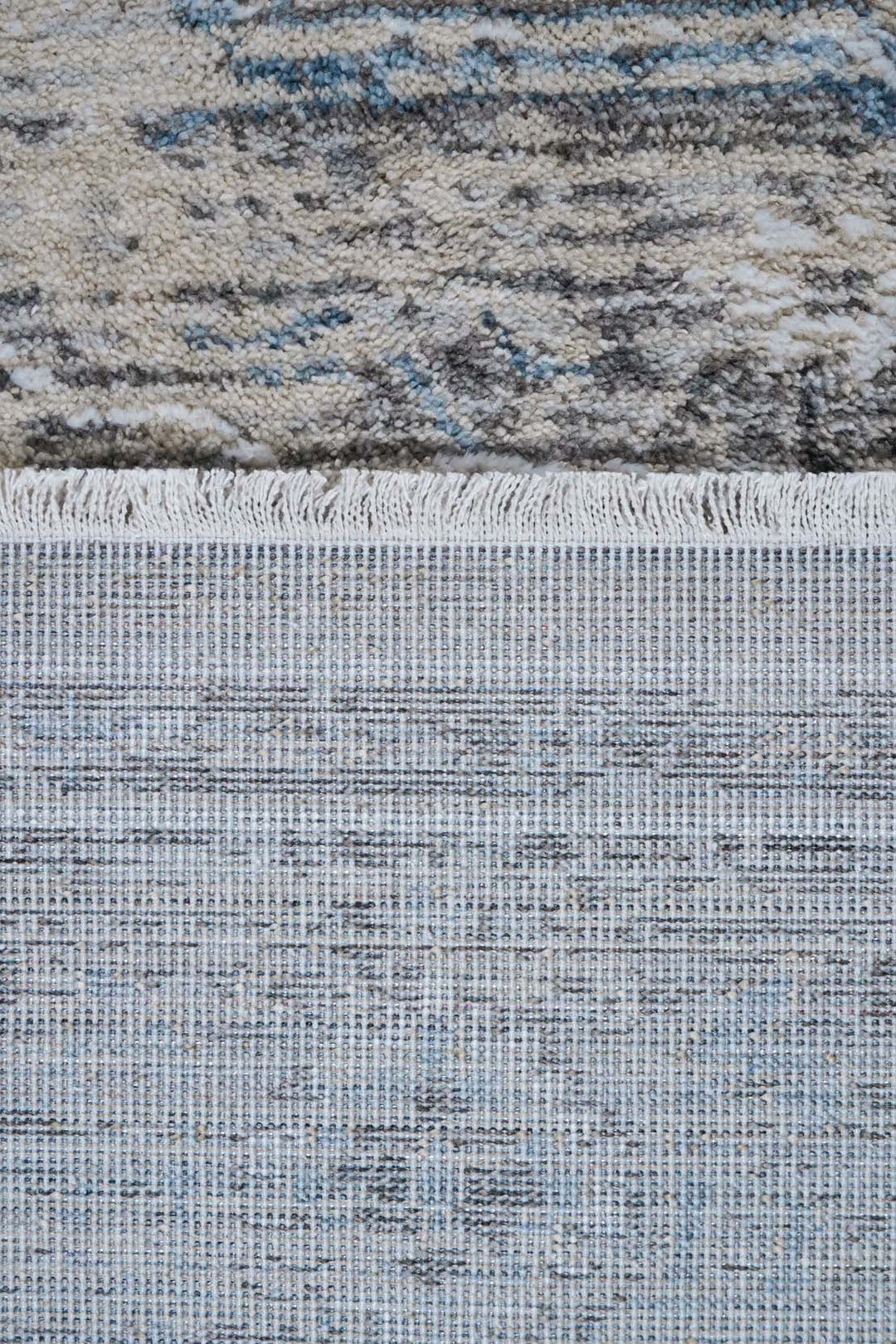 Turkish Modern <strong>Woolly</strong> - 1 Rug - Beige