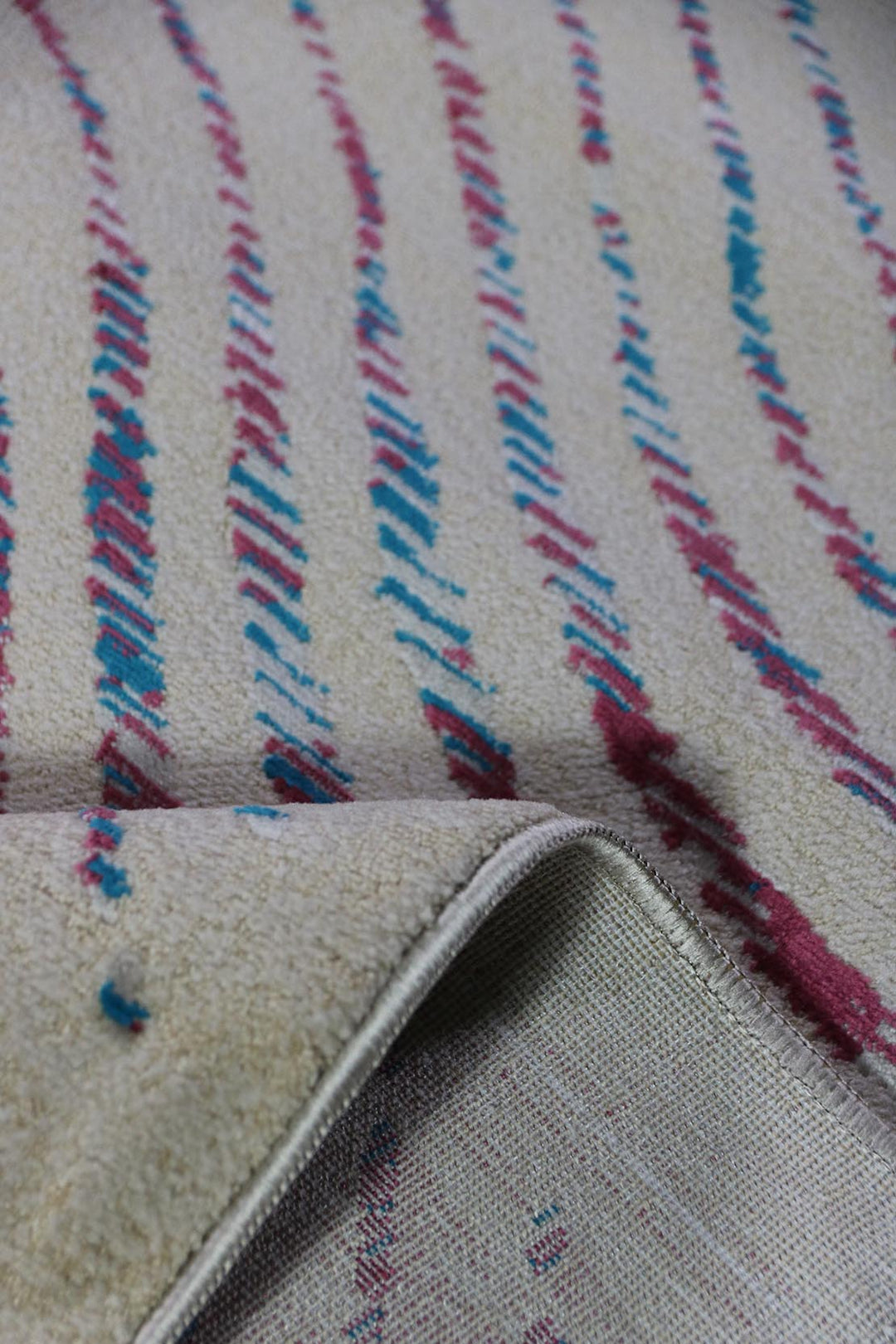 Turkish Modern Festival WD Rug - 6.6 x 9.5 FT - Luxurious Woven Masterpiece 50% Off!