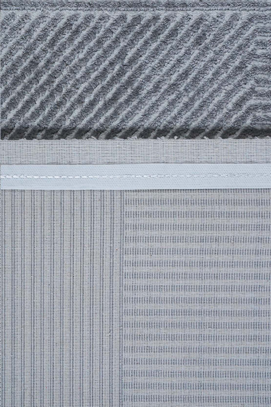 Turkish Modern Festival WD Rug - Gray