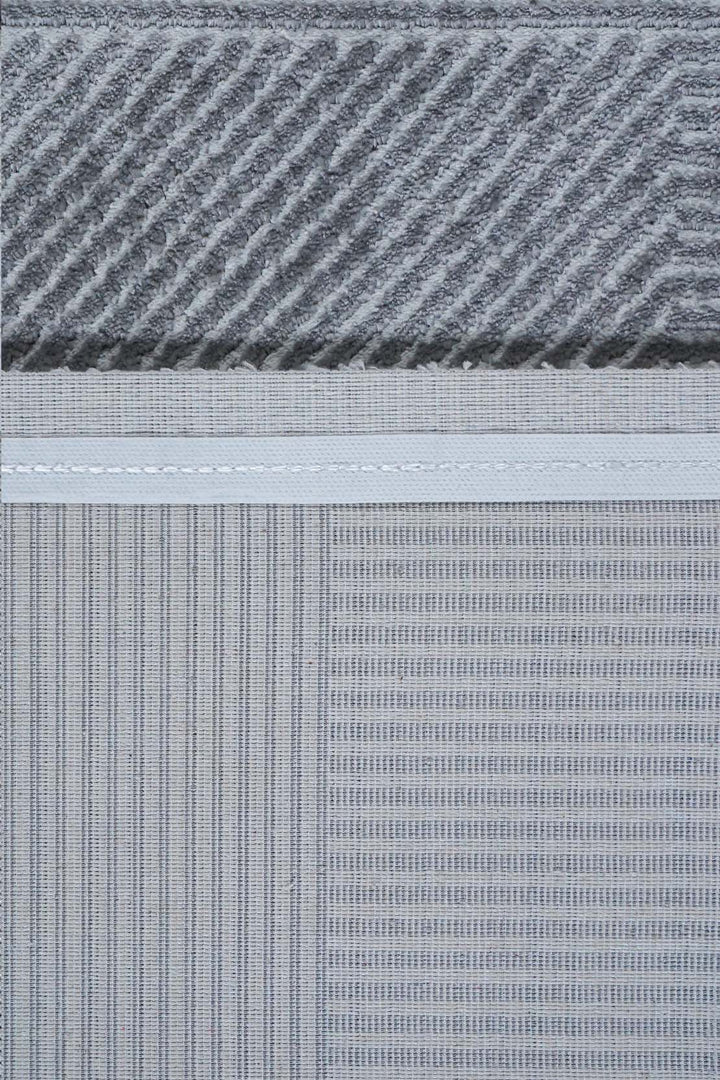 Turkish Modern Festival WD Rug - Gray