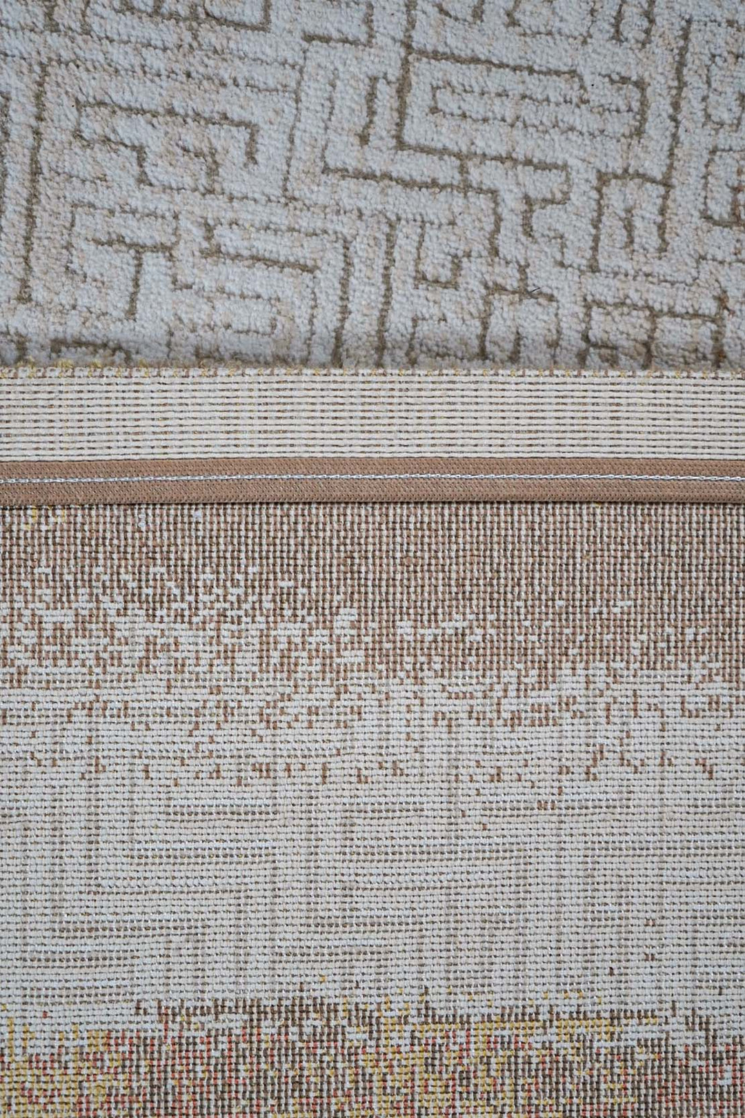Turkish Modern Festival WD Rug - 5.3 x 7.6 FT - Luxurious Woven Masterpiece 50% Off!