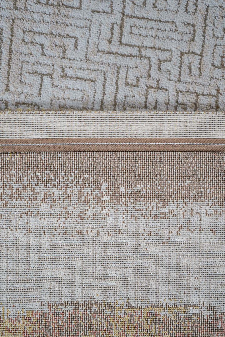 Turkish Modern Festival WD Rug - 5.3 x 7.6 FT - Luxurious Woven Masterpiece 50% Off!