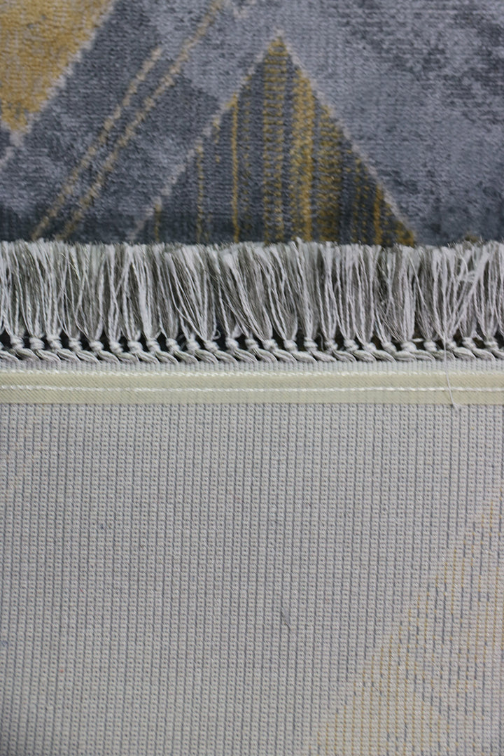 Turkish Modern Festival WD Rug - 3.9 x 5.6 FT - Luxurious Woven Masterpiece 50% Off!
