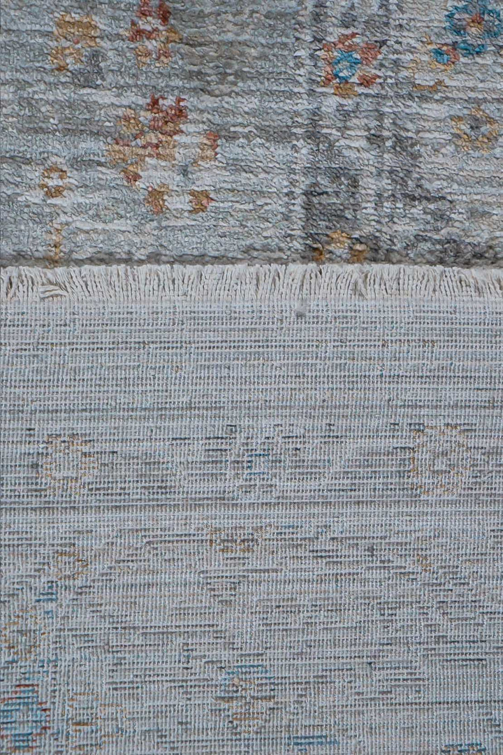 Turkish Modern <strong>Pena</strong> - 1 Rug - Beige