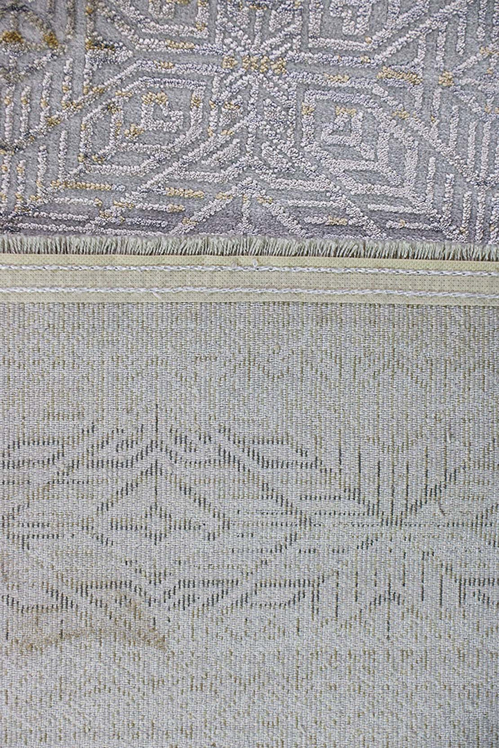 Turkish Modern Festival WD Rug - 5.2 x 7.5 FT - Luxurious Woven Masterpiece 50% Off!