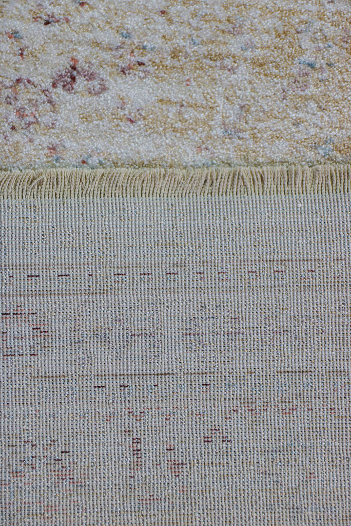 Premium Quality Turkish Antia Rug - 6.6 x 9.4 FT - Resilient Construction for Long-Lasting Use