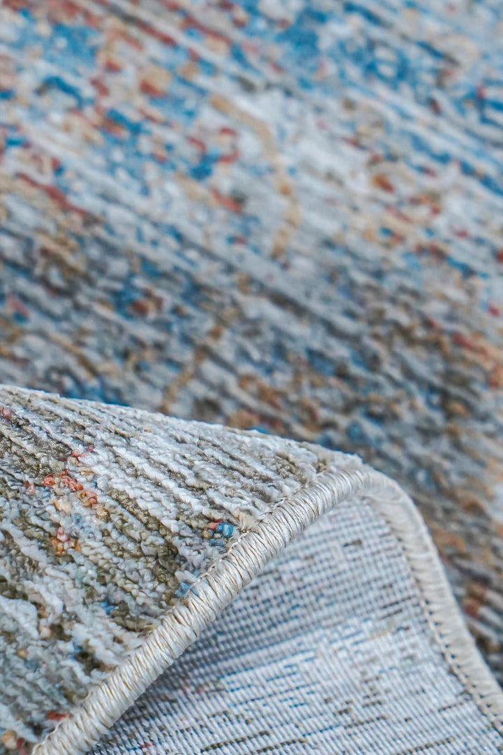 Turkish Modern <strong>Pena</strong> - 1 Rug - Beige