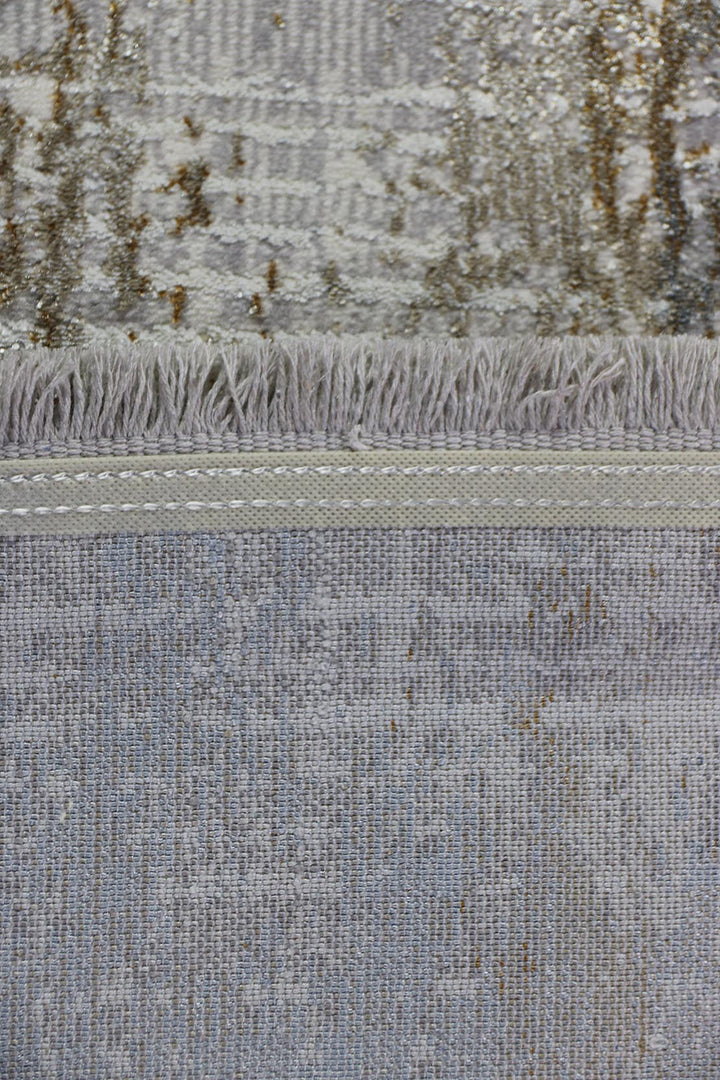 Turkish Modern Alpine Rug - 2.6 x 7.5 FT - Superior Comfort, Modern Style Accent Rugs