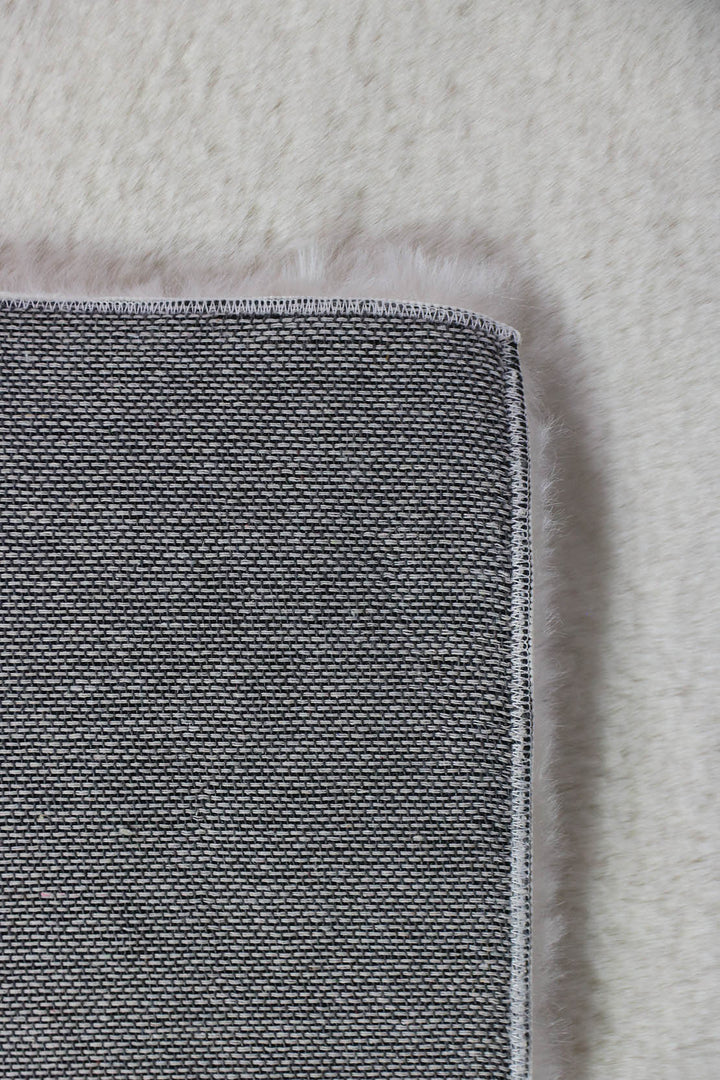 Turkish Modern Fantasy Rug - 2.6 x 4.6 FT - Luxury Soft Fluffy Area Carpet for Living Room, Bedroom &amp; Home Decor