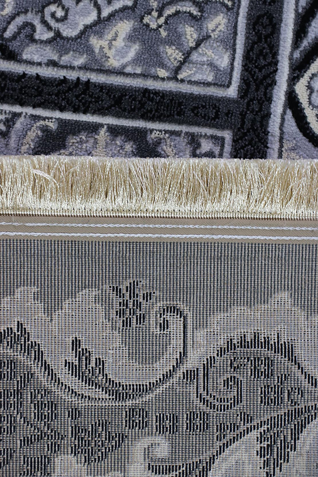 <p>Turkish Modern <strong>Farsh-E-Iran Rug</strong>  - White - 6.5 x 9.5 FT</p>