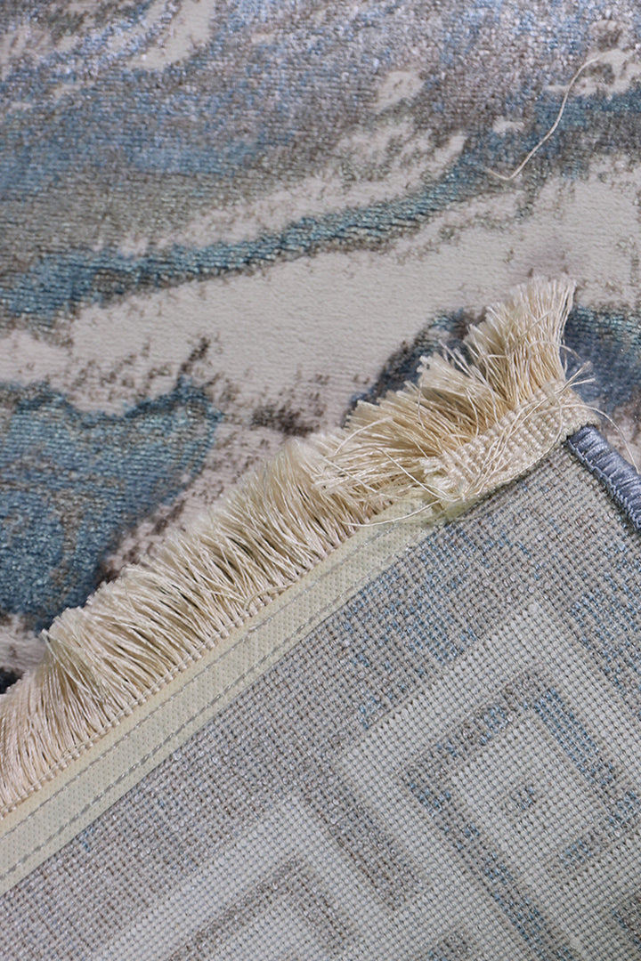 Turkish Modern Festival 1 Rug - 2.6 x 4.9 FT - Superior Comfort, Modern Style Accent Rugs
