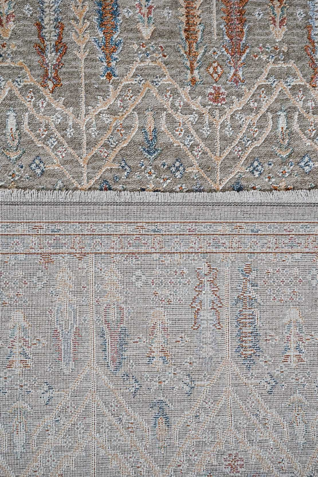 Turkish Modern Regnum Rug - Beige