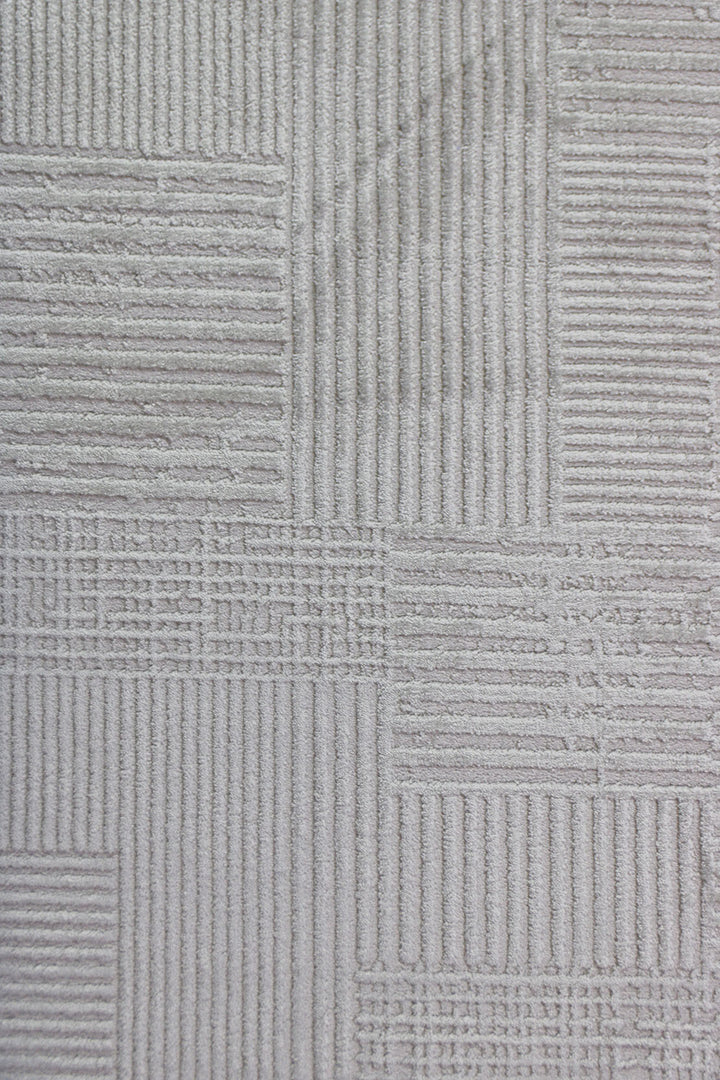 Turkish Modern Festival Acrylic Rug - 3.3 x 6.6 FT - Luxurious Woven Masterpiece 50% Off!