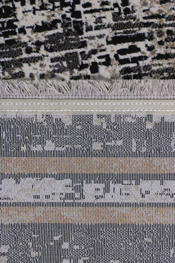 Turkish Modern Alpine Rug - 9.8 x 13.1 ft - Superior Comfort, Modern Style Accent Rugs