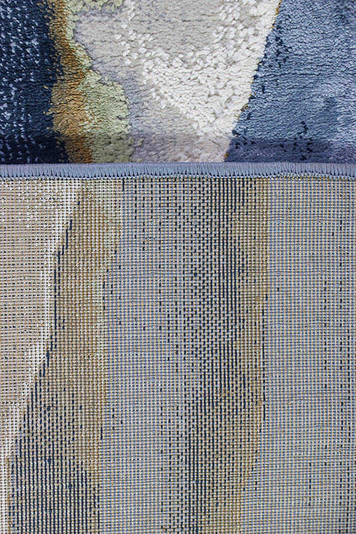 Turkish Modern Festival - 1 Rug - 2.5 x 4.9 FT - Superior Comfort, Modern Style Accent Rugs