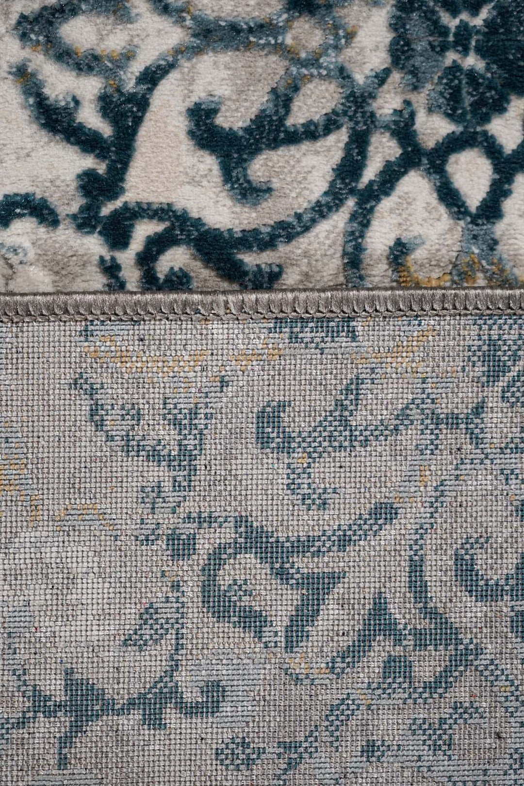 Turkish Modern Festival WD Rug - 2.3 x 5 FT - Luxurious Woven Masterpiece 50% Off!