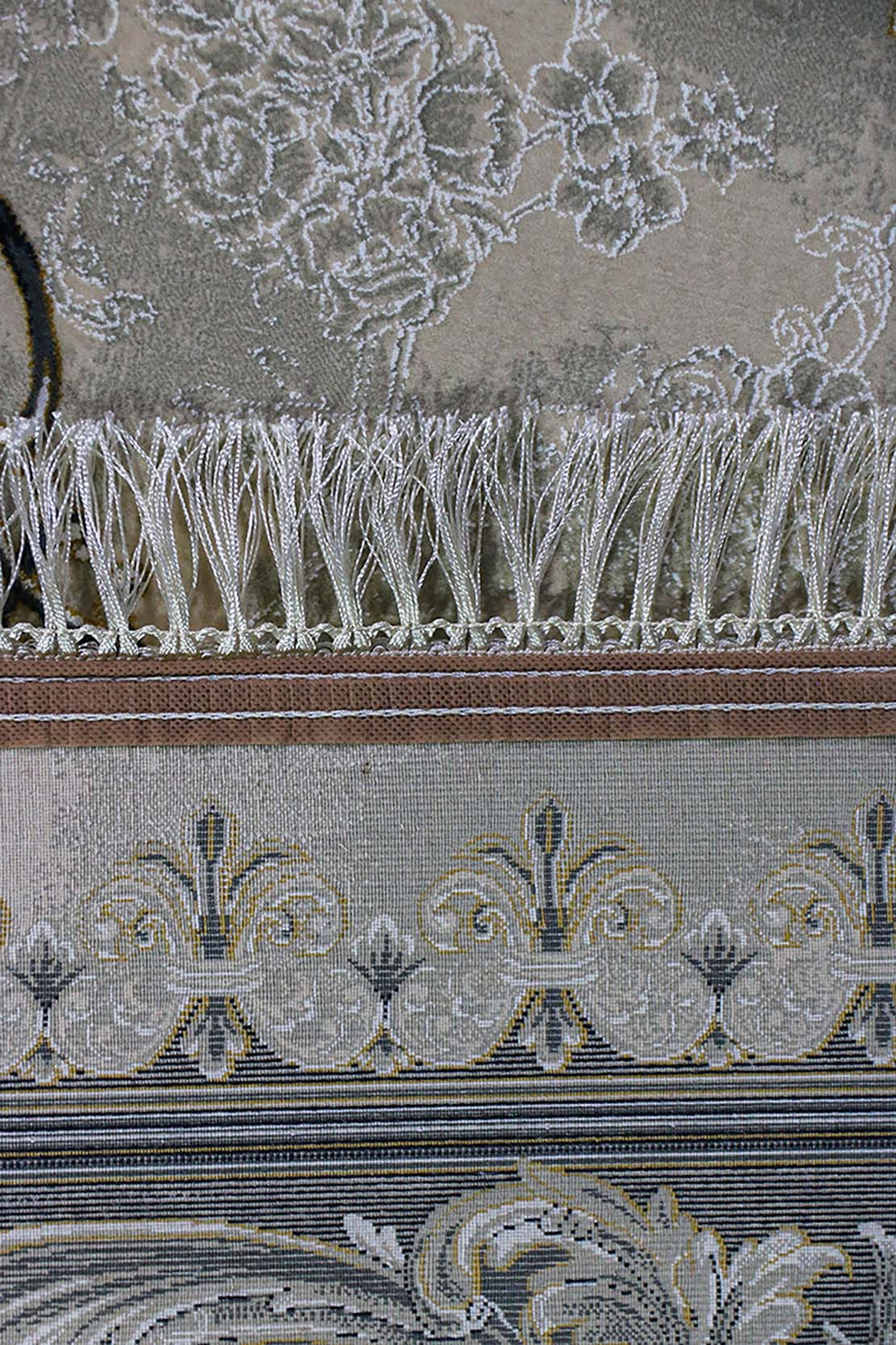 Irani Farsh Paris Rug - 8.2 x 11.5 ft - Elegant Luxury Carpet