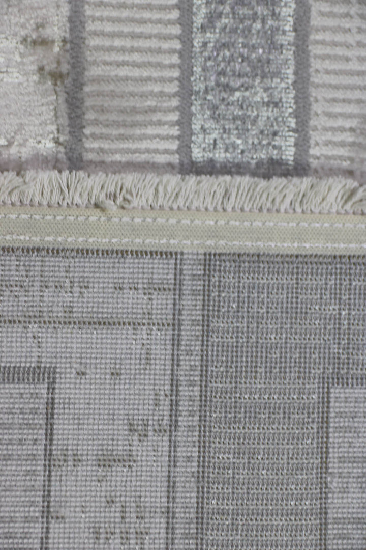 Turkish Modern Festival-1 Rug - 5.2 x 7.5 FT - Superior Comfort, Modern Style Accent Rugs