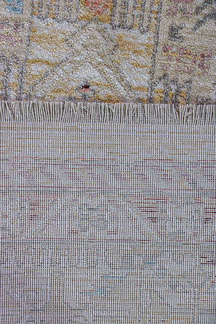Premium Quality Turkish Antia Rug - 3.9 x 5.9 FT - Resilient Construction for Long-Lasting Use
