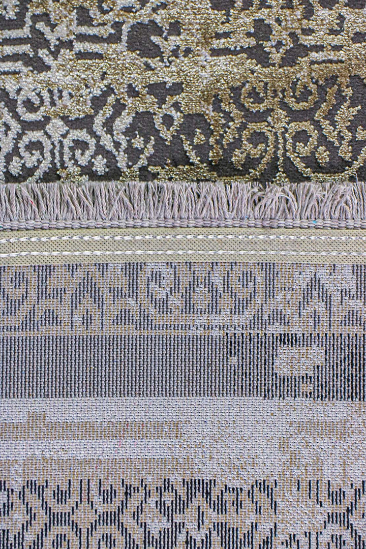 Turkish Modern Alpine Rug - 9.8 x 13.1 ft - Superior Comfort, Modern Style Accent Rugs