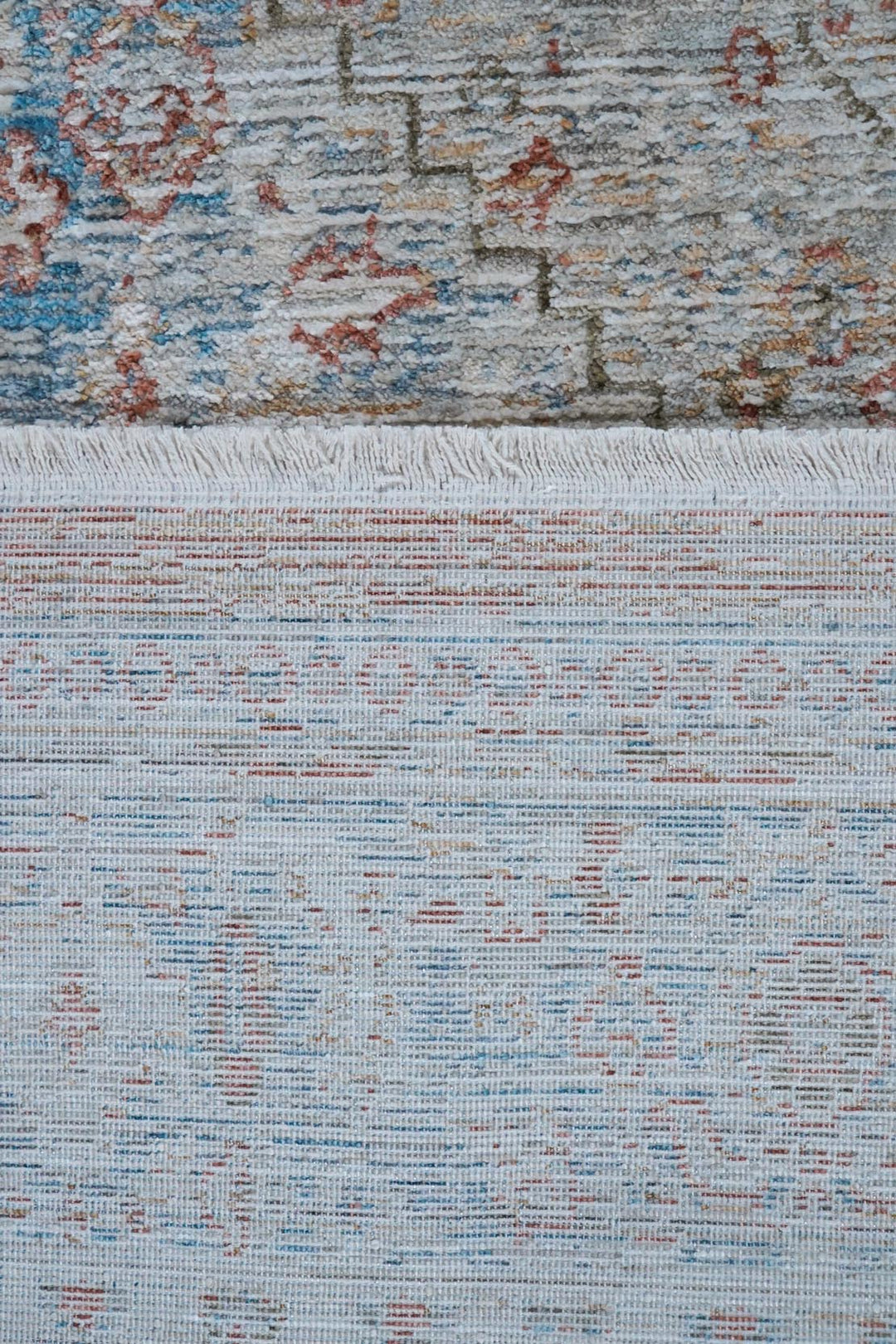 Turkish Modern <strong>Pena</strong> - 1 Rug - Beige
