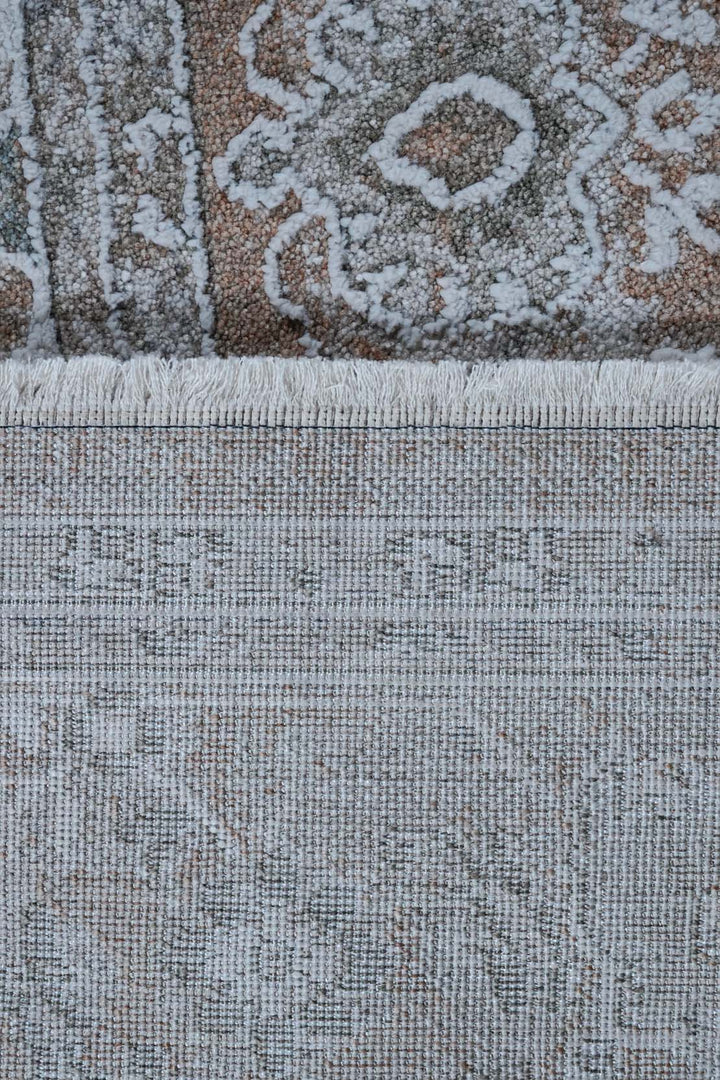 Turkish Modern <strong>Festival</strong> Plus Rug - Brown
