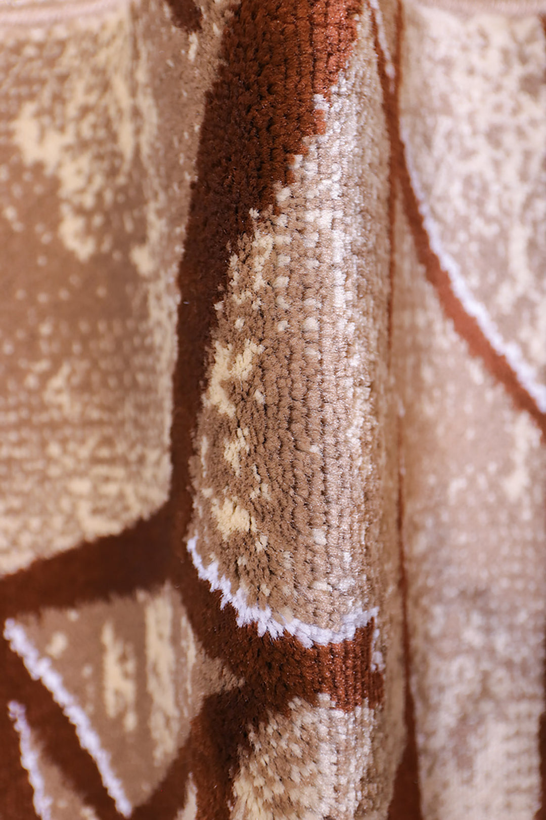Atlantic - 13-Foot Wide  Wall-to-Wall Carpet - Lite Brown