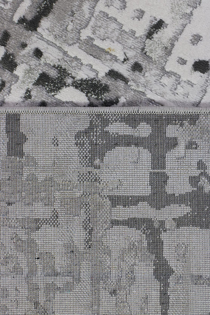 <p>Turkish Modern <strong>Festival Xl Promo Rug</strong>  - Gray - 7.8 x 10.0 FT</p>