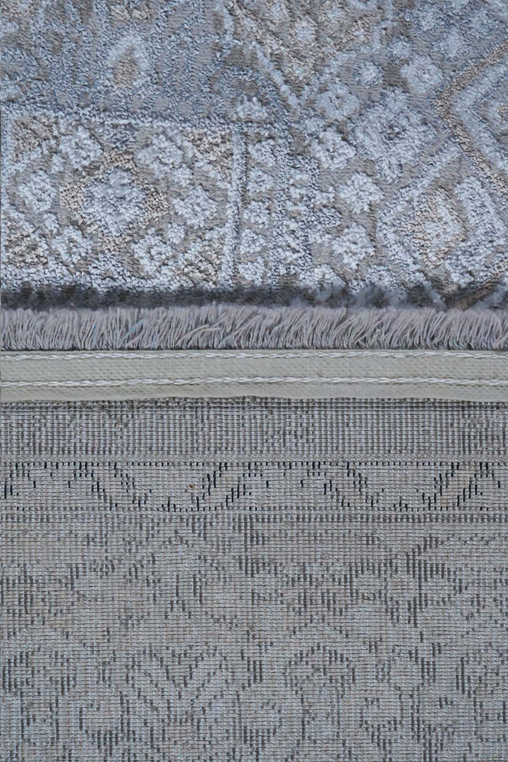 Turkish Modern Festival WD Rug - Gray