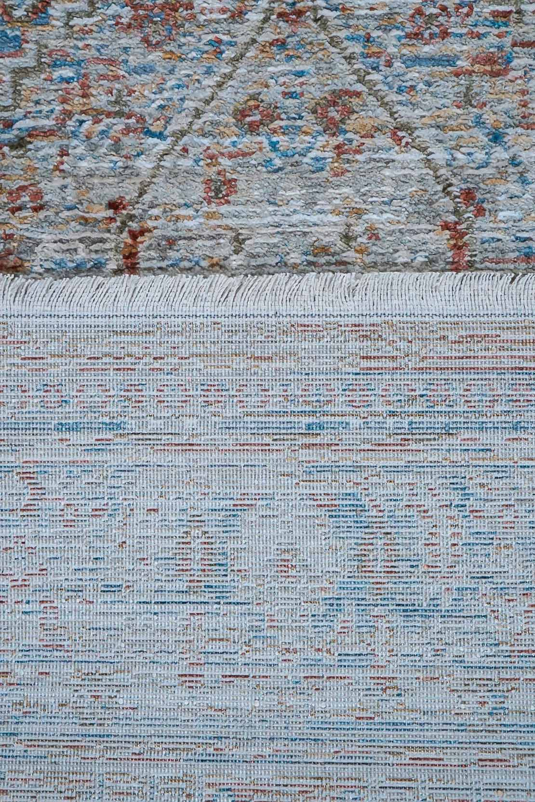 Turkish Modern <strong>Pena</strong> - 1 Rug - Beige