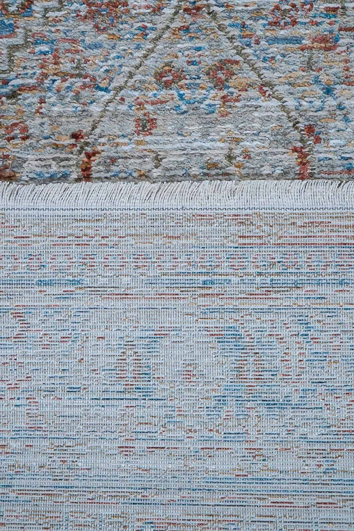 Turkish Modern <strong>Pena</strong> - 1 Rug - Beige