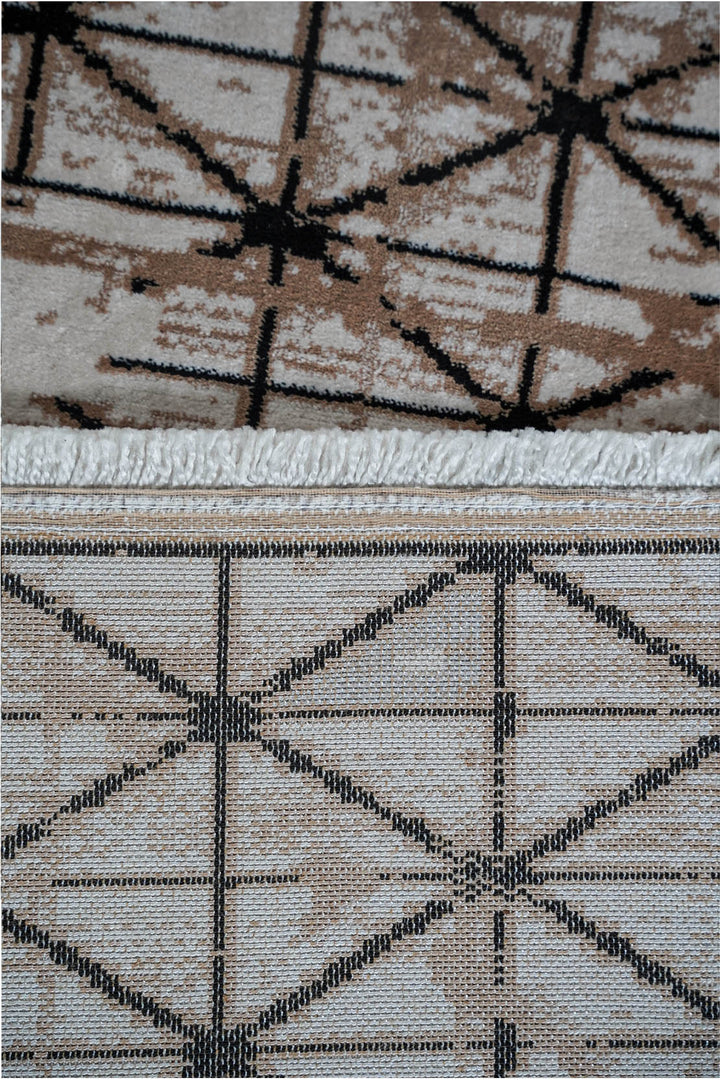 Turkish Modern Festival - 1 Rug - Beige