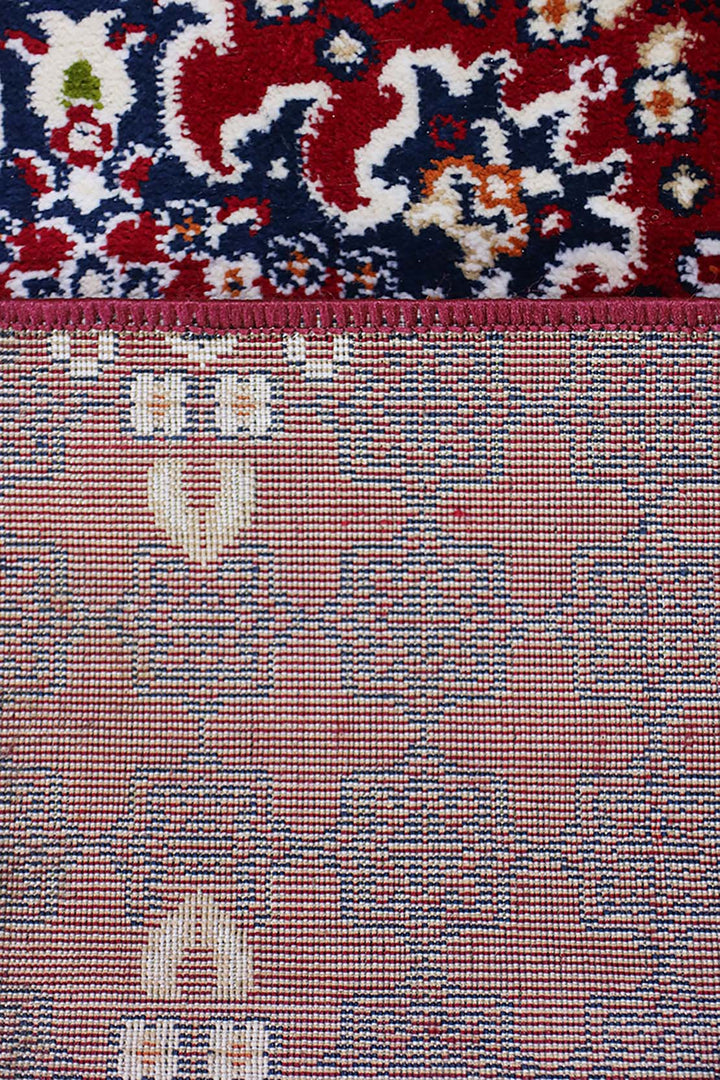 Crystal Rug  - 3.3 x 5.5 FT - Soft, Durable, and Easy to Clean