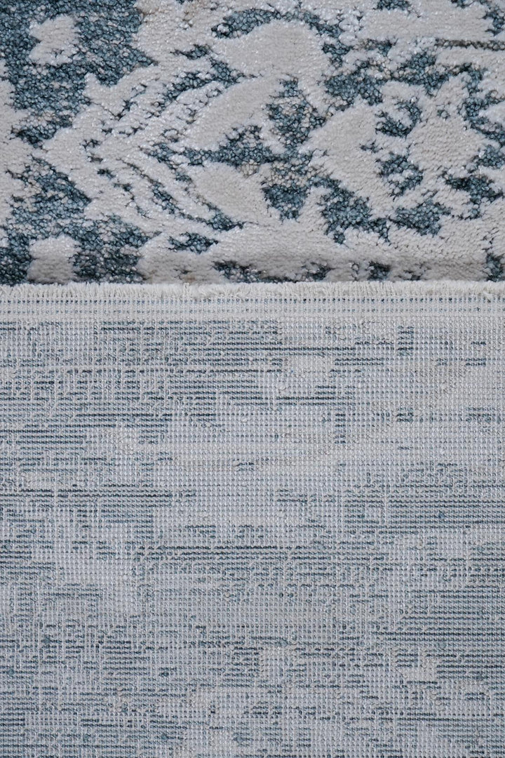 Turkish Modern <strong>Festival</strong> Plus Rug - Blue
