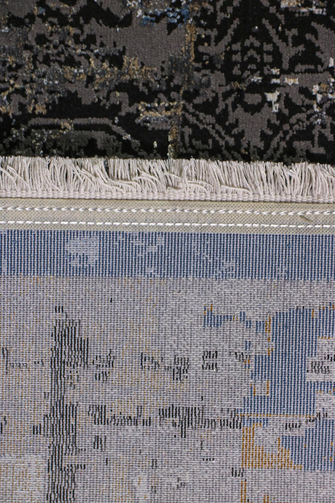 Turkish Modern Alpine Rug - 9.8 x 13.1 ft - Superior Comfort, Modern Style Accent Rugs