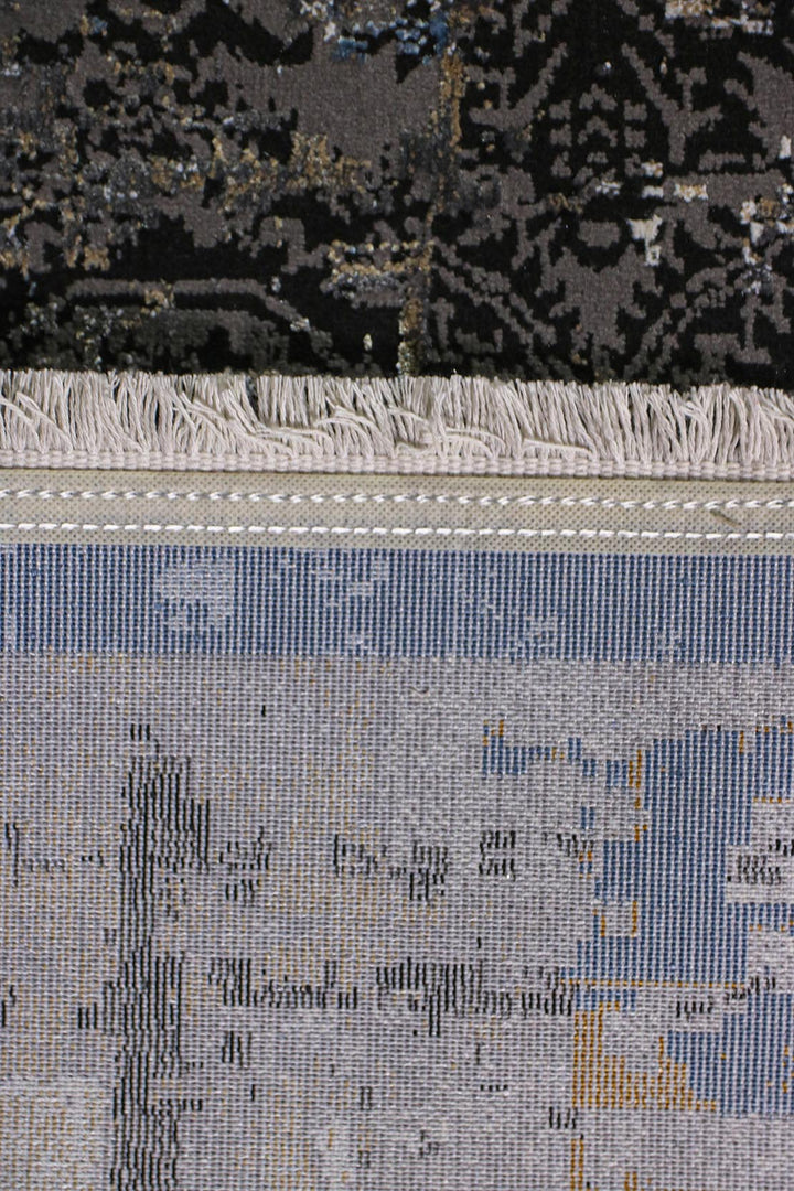 Turkish Modern Alpine Rug - 9.8 x 13.1 ft - Superior Comfort, Modern Style Accent Rugs