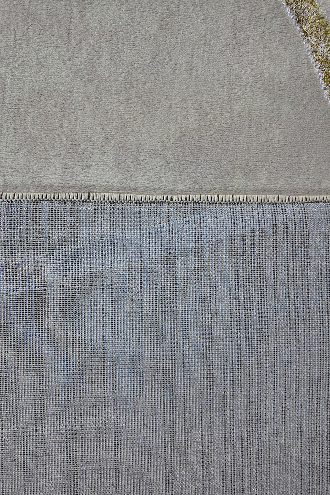 Turkish Modern Festival-1 Rug - 7.8 x 10.8  FT - Beige  Superior Comfort, Modern Style Accent Rugs