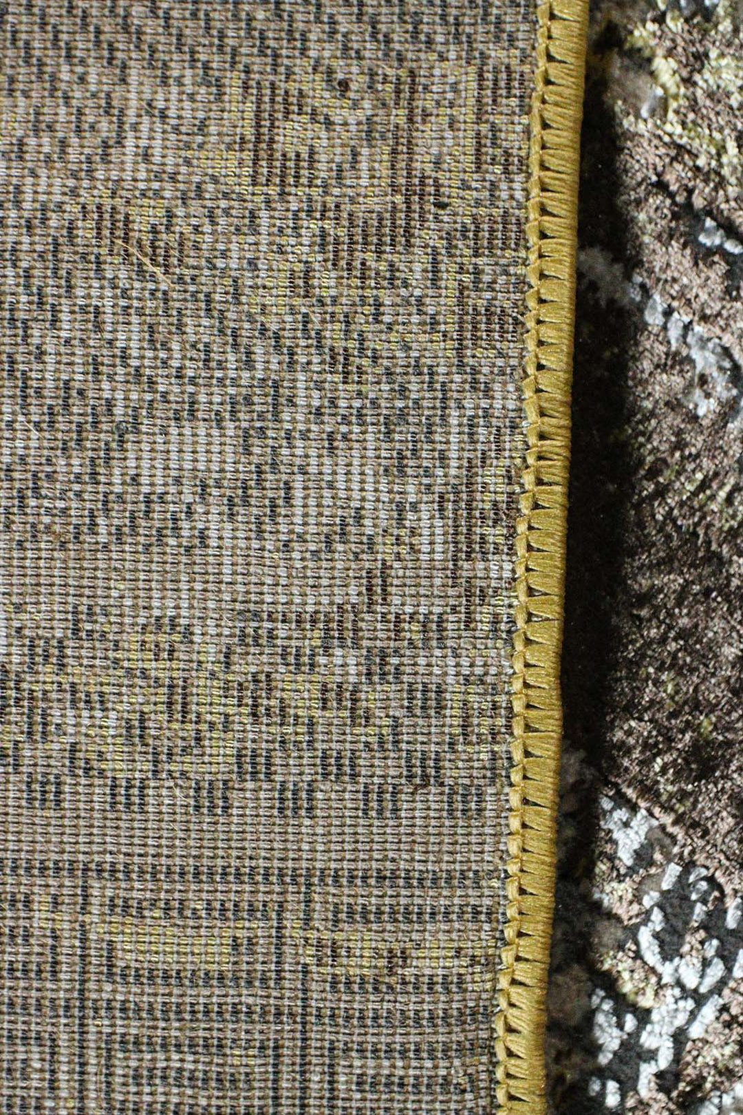 Turkish Matrix Rug - 8.2 x 11.5 FT - Contemporary Abstract Elegance with Premium Quality