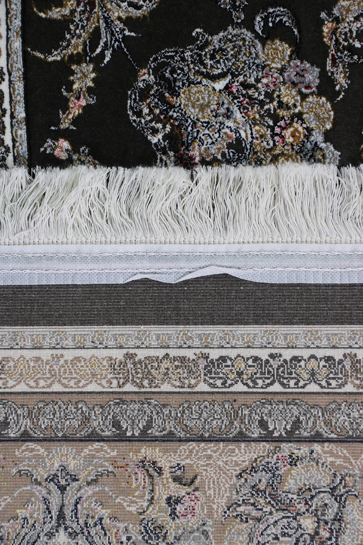 Premium Royalty  Persian Rug - 4.9 x 7.9 ft - Elegant Luxury Carpet