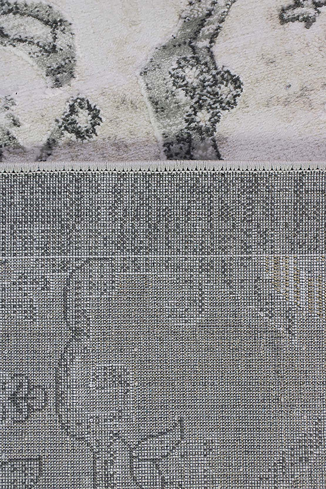 <p>Turkish Modern <strong>Festival Xl Promo Rug</strong>  - Gray - 7.8 x 10.1 FT</p>