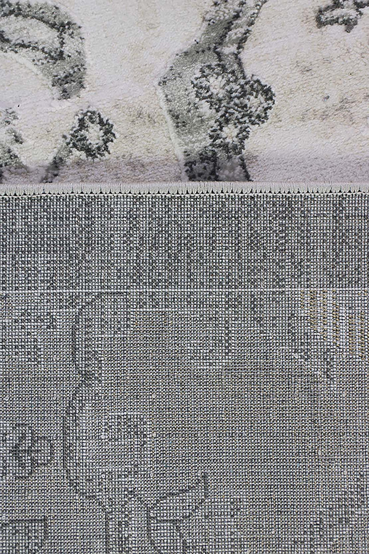 <p>Turkish Modern <strong>Festival Xl Promo Rug</strong>  - Gray - 7.8 x 10.1 FT</p>