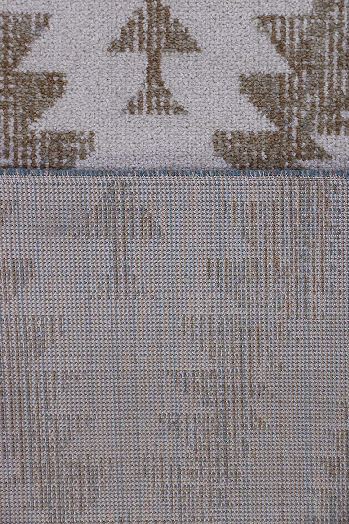 Turkish Modern Festival Vintage Rug - 4.9 x 7.4 FT - Superior Comfort, Modern Style Accent Rugs