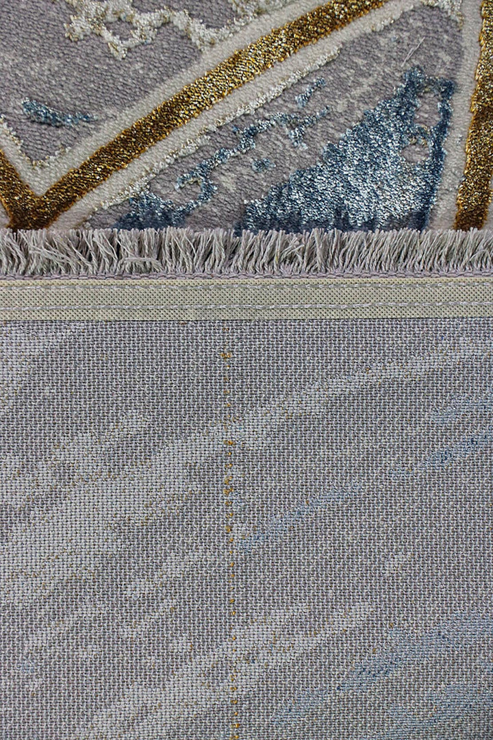 Turkish Modern Alpine Rug - 8.2 x 11.5 ft - Superior Comfort, Modern Style Accent Rugs